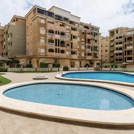 Apartamento Torrevieja Apartamento *